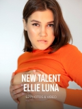 New Talent Ellie Luna : Ellie Luna from Watch 4 Beauty, 26 Jul 2022